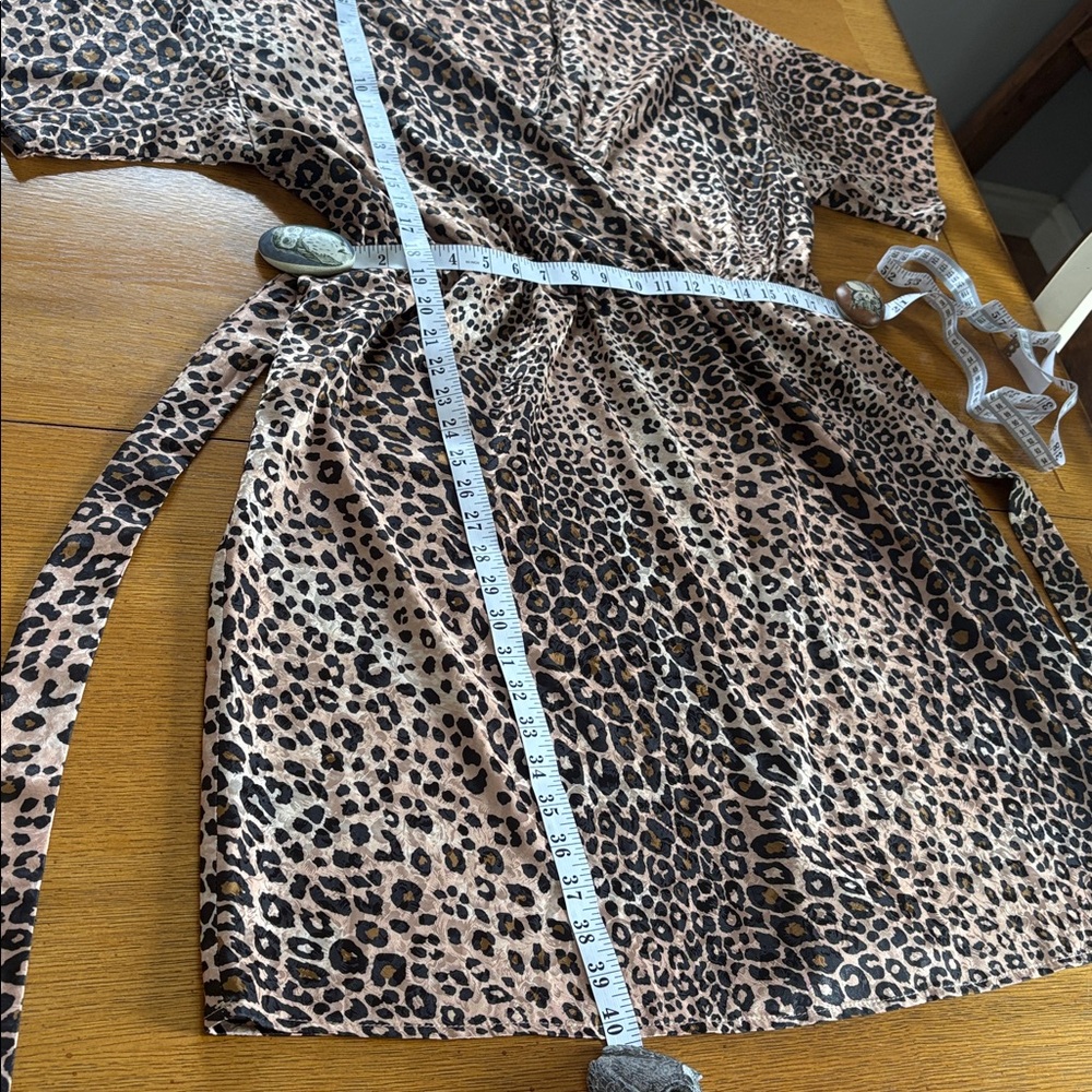 Michel Studio Animal Print Dress - Picture 13 of 14